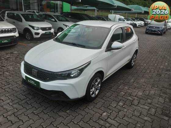 FIAT ARGO 1.0 FIREFLY FLEX DRIVE MANUAL FIAT ARGO 1.0 FIREFLY FLEX DRIVE MANUAL